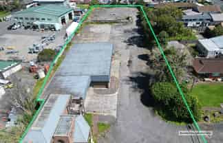 CBRE | 4033sqm Secure Yard with Workshop