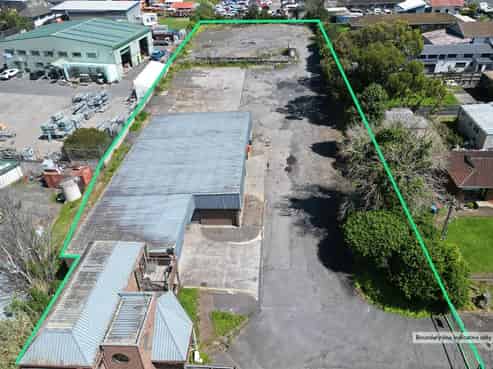 CBRE | 4033sqm Secure Yard with Workshop