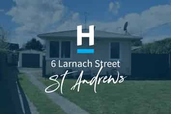 6 Larnach Street , Saint Andrews