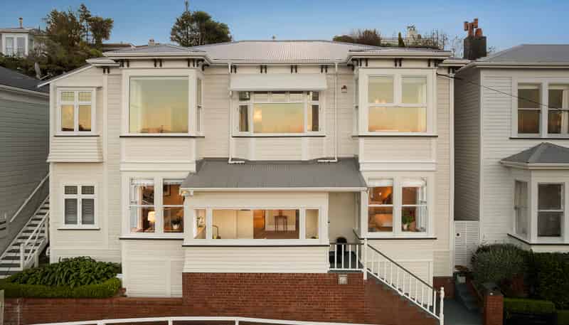 42 Rawhiti Terrace, Kelburn