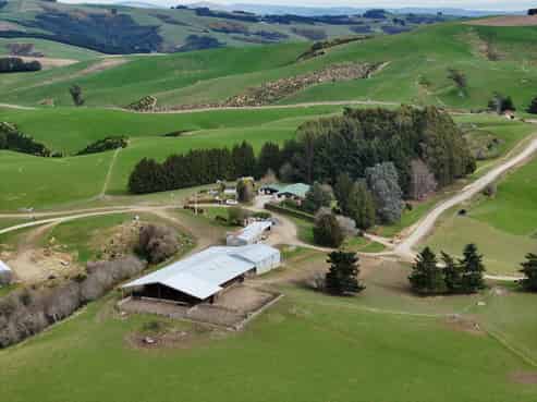 759 Waitahuna Gully Road, Waitahuna