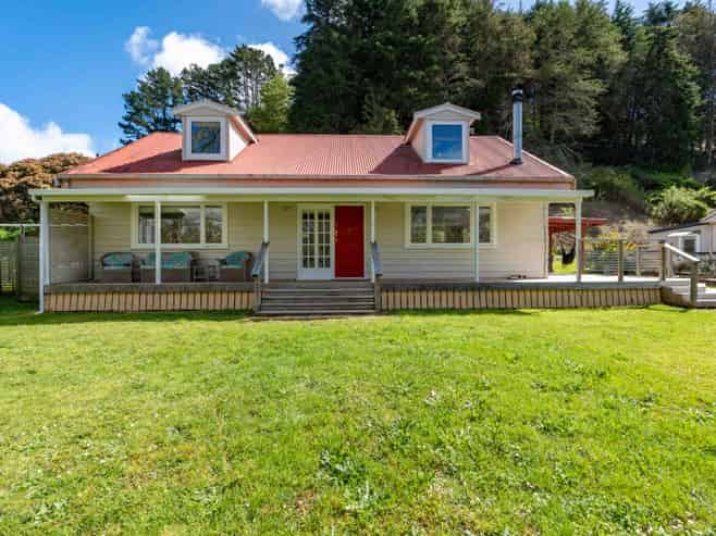 927 Waingaro Road, Glen Massey