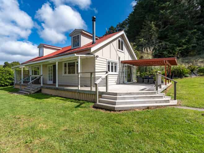 927 Waingaro Road, Glen Massey