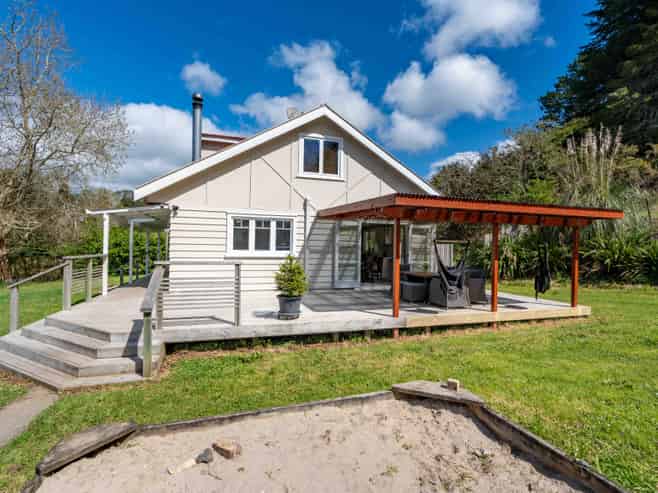 927 Waingaro Road, Glen Massey