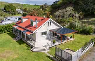 927 Waingaro Road, Glen Massey