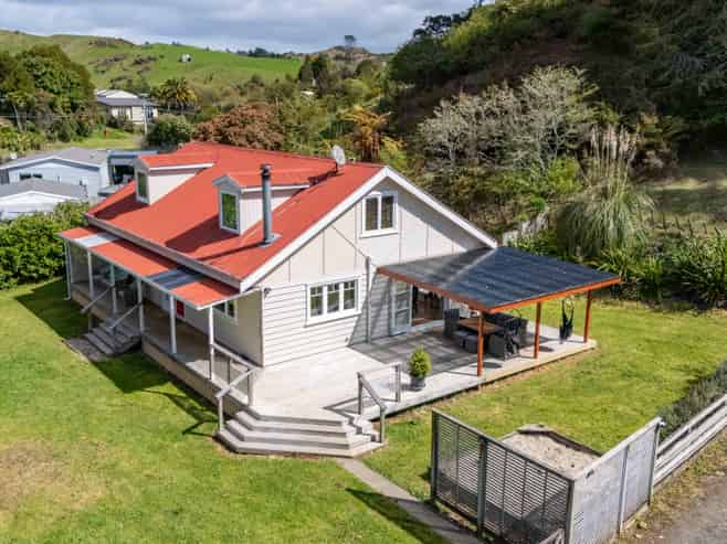 927 Waingaro Road, Glen Massey
