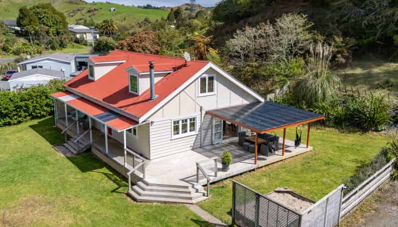 927 Waingaro Road, Glen Massey