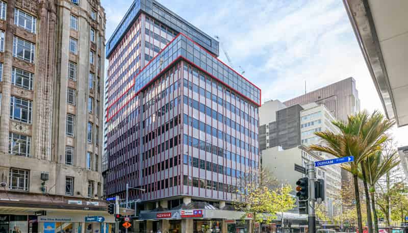 9/175 Queen Street, Auckland Central