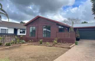 3 Coubray Place, Botany Downs
