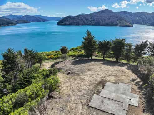  Te Rua Bay, Queen Charlotte Sound