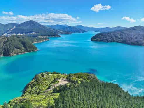  Te Rua Bay, Queen Charlotte Sound