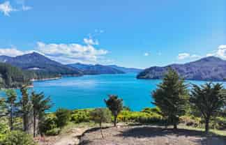  Te Rua Bay, Queen Charlotte Sound