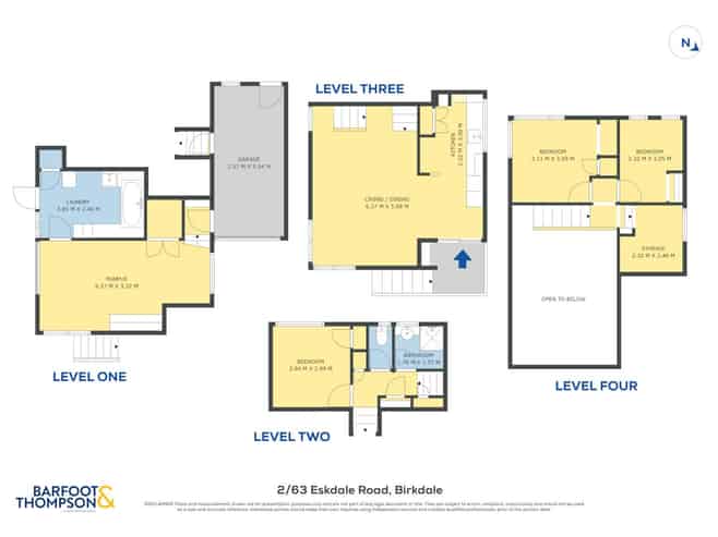 2/63 Eskdale Road, Birkdale