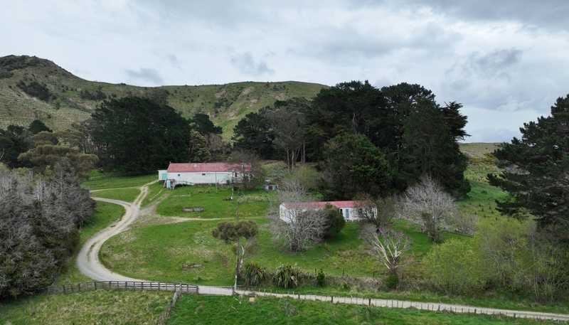 2164 Te Mai Road, Tinui Valley
