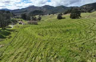 2164 Te Mai Road, Tinui Valley