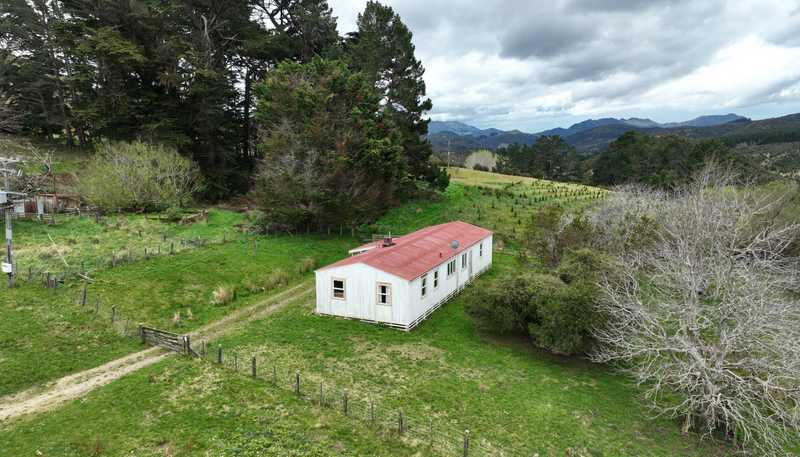 2164 Te Mai Road, Tinui Valley
