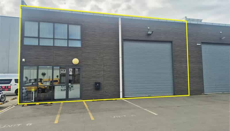  Unit 6, 19 William Lewis Drive, Sockburn