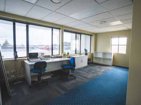 Excellent Fitzroy Office Space.