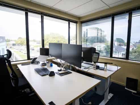 Excellent Fitzroy Office Space.