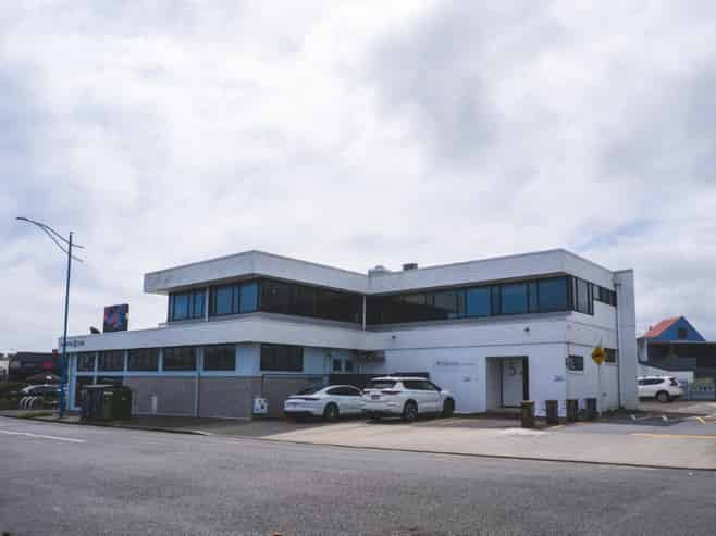 Excellent Fitzroy Office Space.