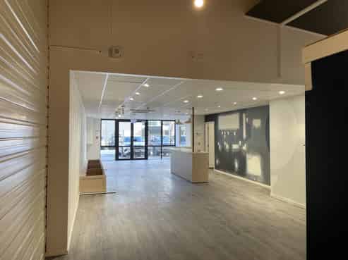 Versatile commercial tenancy