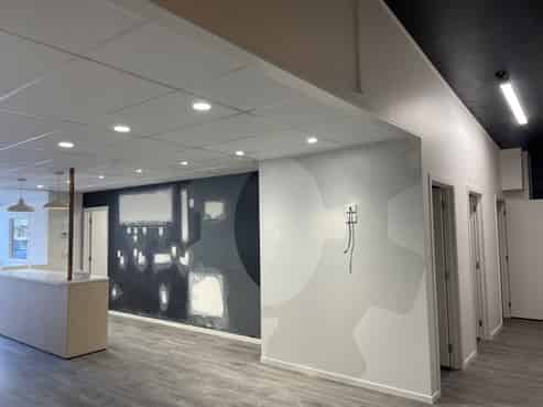 Versatile commercial tenancy