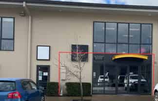 Versatile commercial tenancy