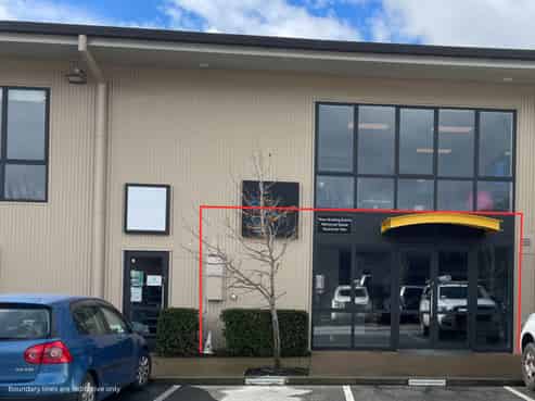 Versatile commercial tenancy