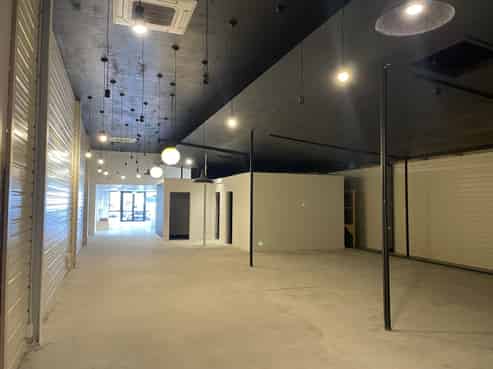 Versatile commercial tenancy