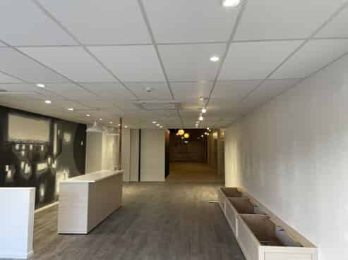 Versatile commercial tenancy