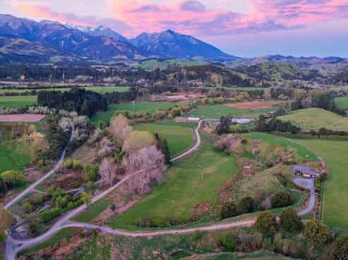 250 Scotts Road, Kaikoura