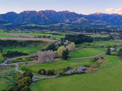 250 Scotts Road, Kaikoura