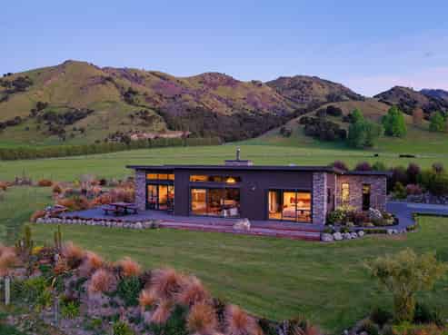 250 Scotts Road, Kaikoura