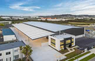 PREMIUM NEW BUILD INDUSTRIAL FACILITY
