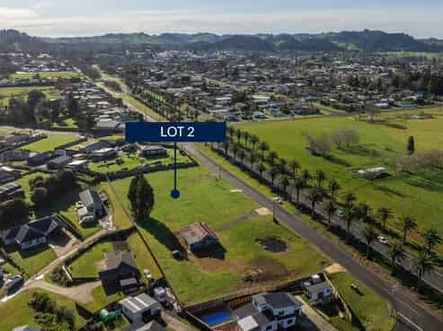 Lot 2, 156 Parry Palm Avenue, Waihi