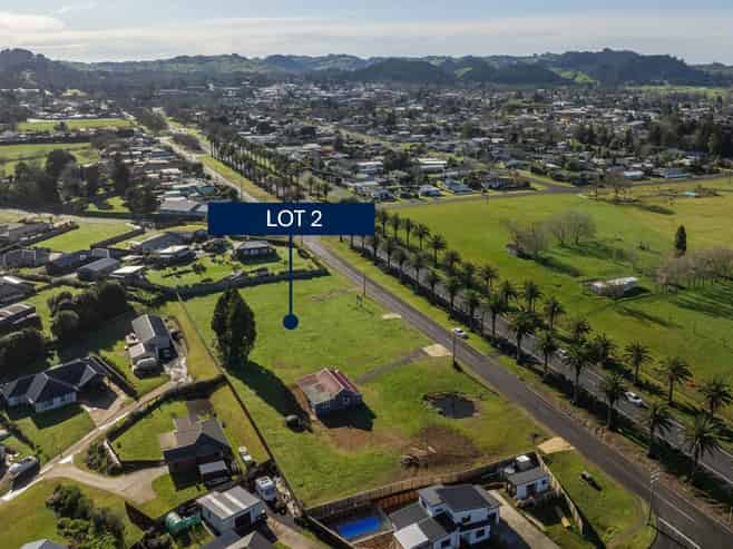 Lot 2 156 Parry Palm Avenue, Waihi