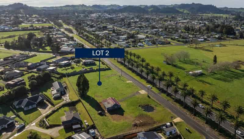 Lot 2 156 Parry Palm Avenue, Waihi