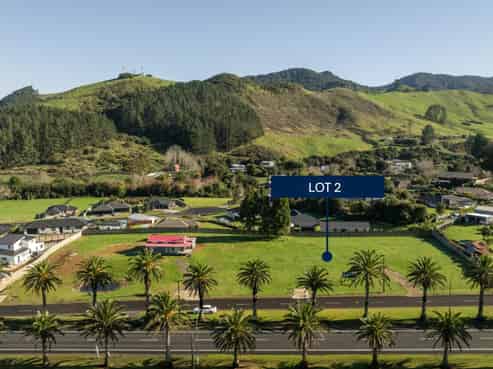 Lot 2, 156 Parry Palm Avenue, Waihi