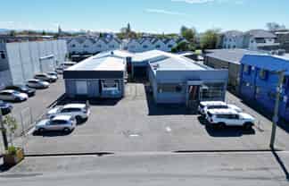 Exciting Versatile Space - Stadium Location