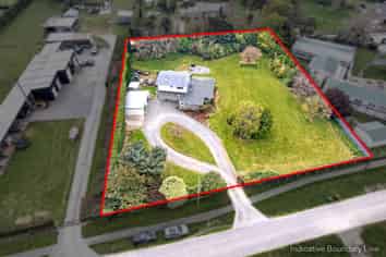 20 Irvines Road, Dunsandel