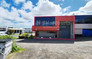 Newly Renovated Light Industrial Unit