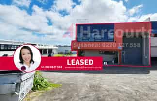 Newly Renovated Light Industrial Unit