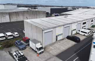 Tidy Industrial Unit Available Now