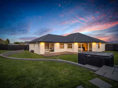52 Lignite Drive, Rolleston
