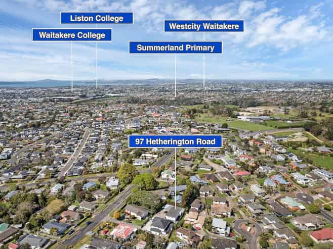 97 Hetherington Road, Ranui