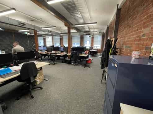 Premium Character Office | 2-12 Allen Street