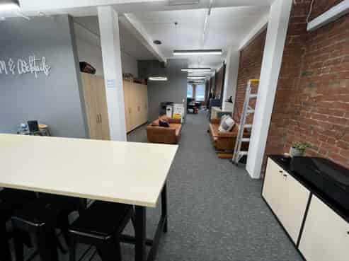 Premium Character Office | 2-12 Allen Street