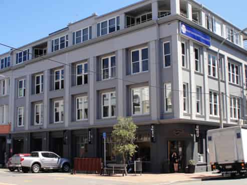 Premium Character Office | 2-12 Allen Street