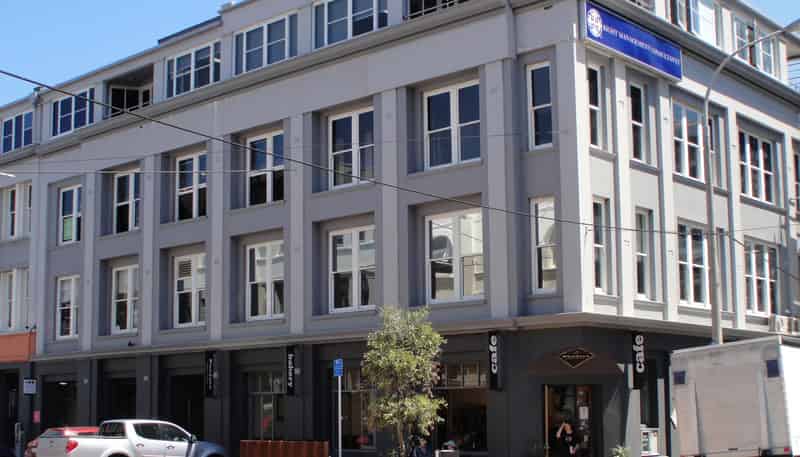2-12 Allen Street, Te Aro