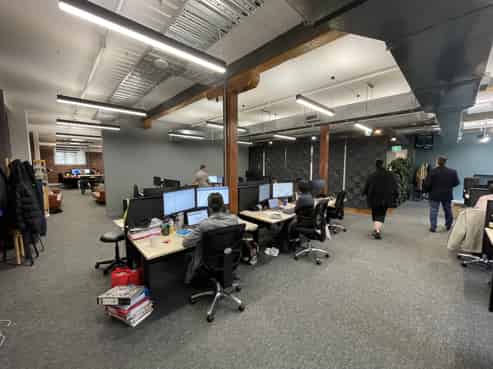 Premium Character Office | 2-12 Allen Street